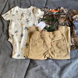 Boy Clothes Bundle